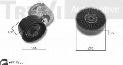 TREVI AUTOMOTIVE ka1137 -